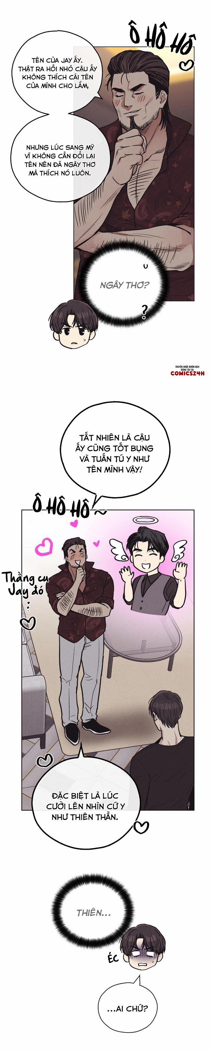 Trả Thù 18 trang 15