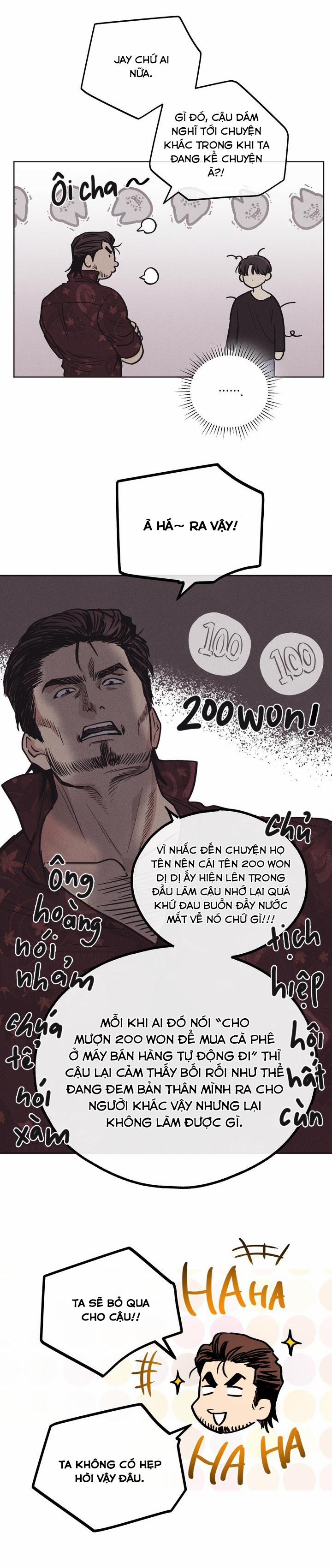 Trả Thù 18 trang 16