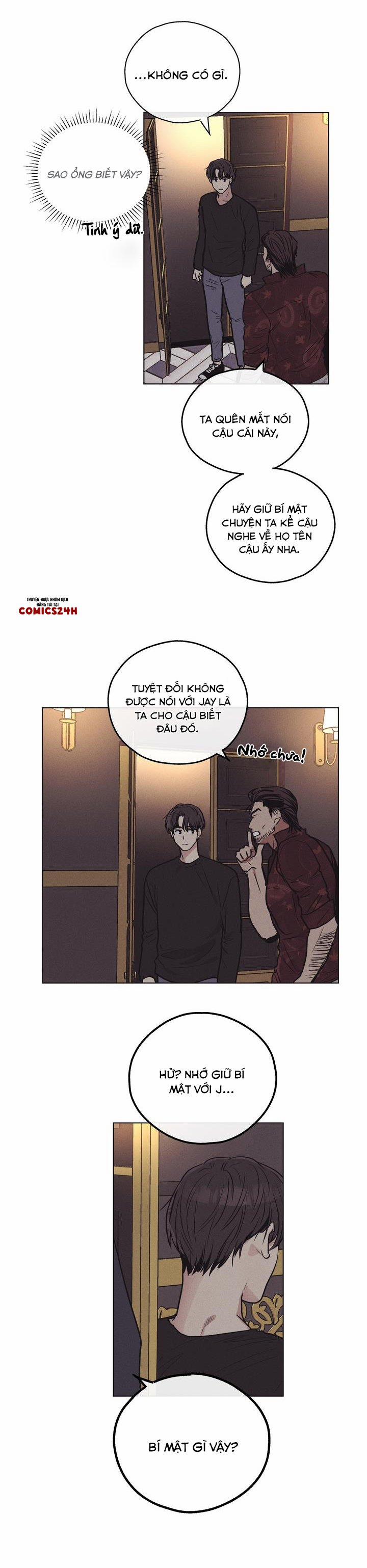 Trả Thù 18 trang 18