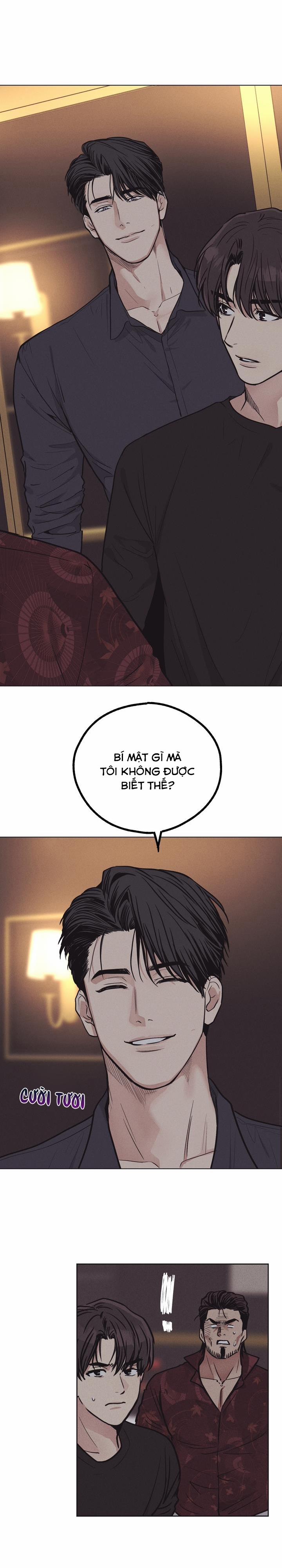 Trả Thù 18 trang 19