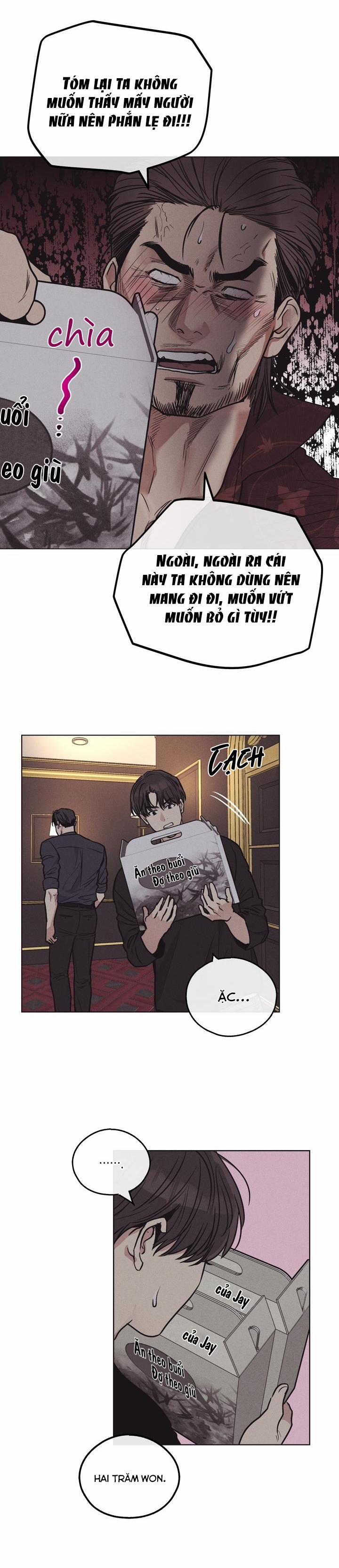 Trả Thù 18 trang 22