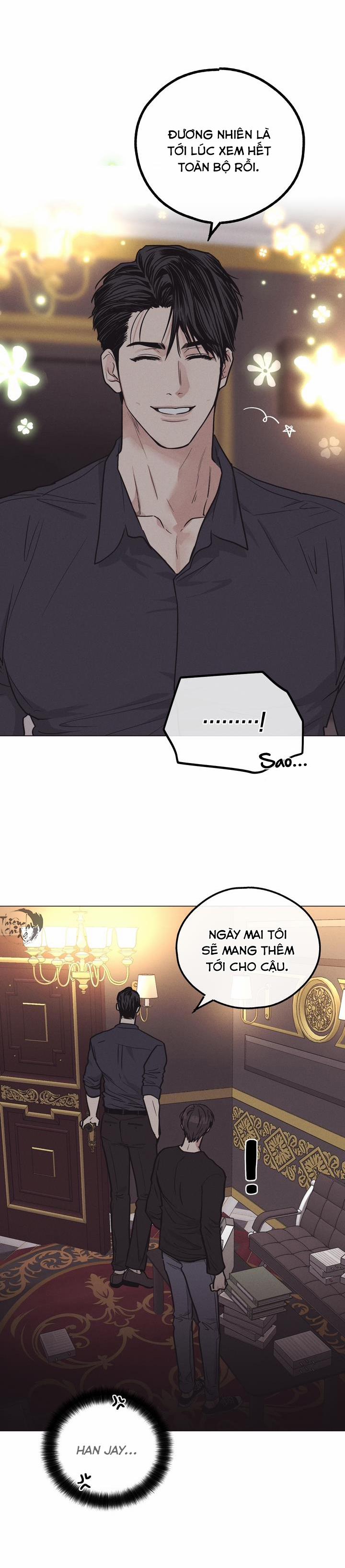 Trả Thù 18 trang 27