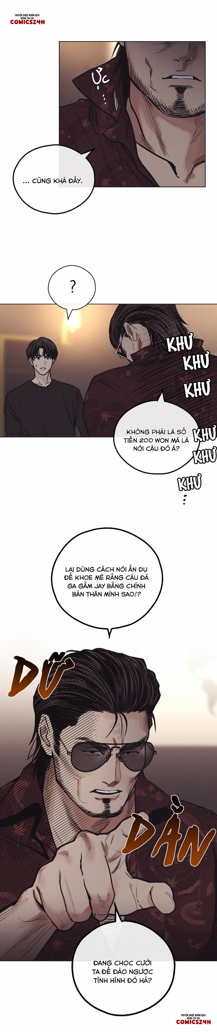 Trả Thù 18 trang 4