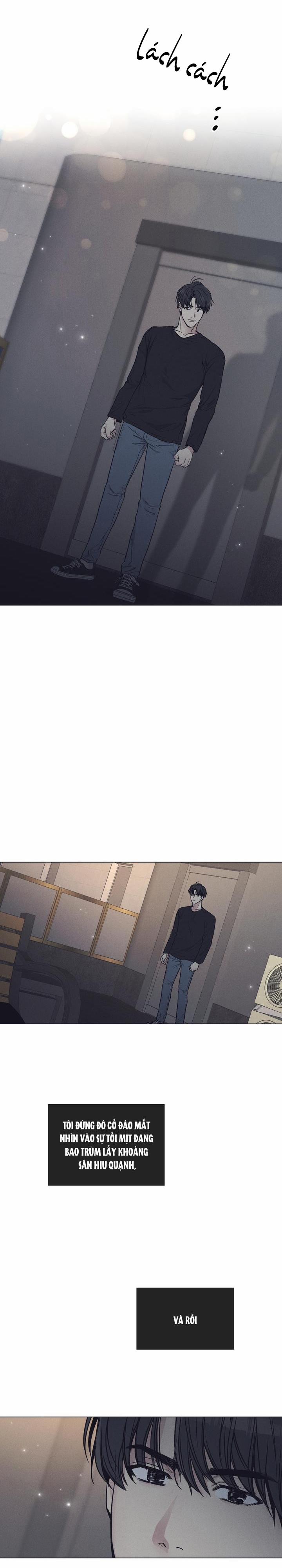 Trả Thù 19 trang 10