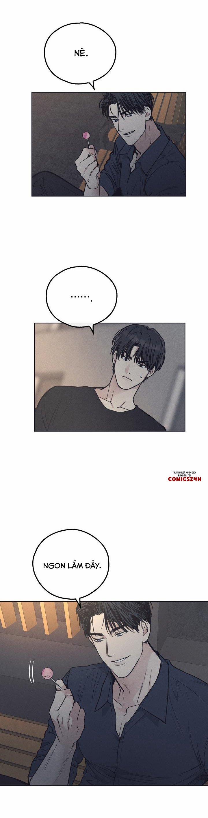 Trả Thù 19 trang 14