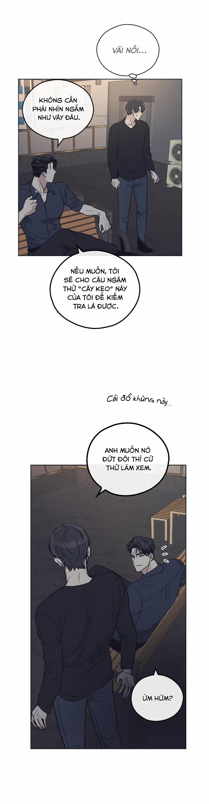 Trả Thù 19 trang 19