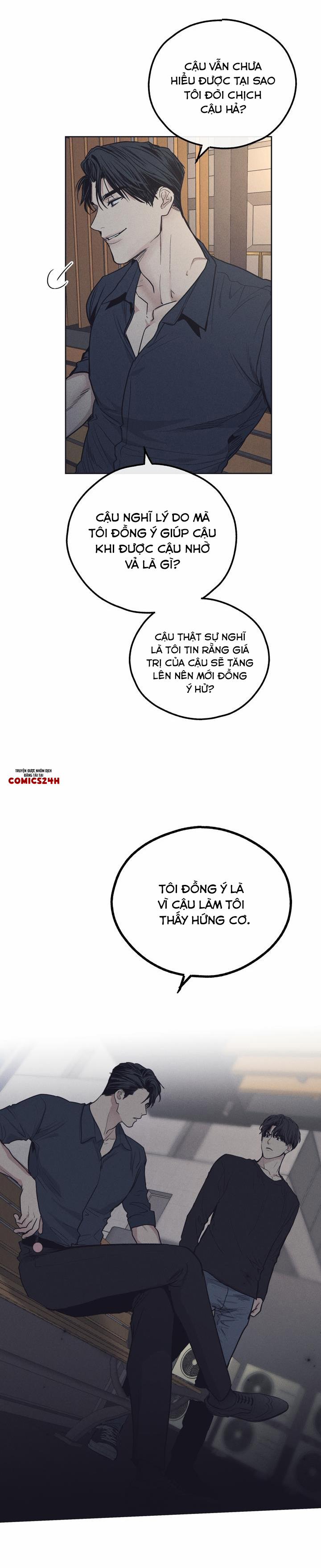 Trả Thù 19 trang 21