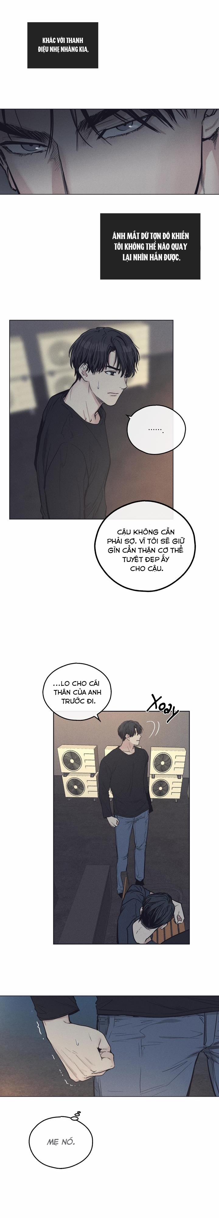 Trả Thù 19 trang 22