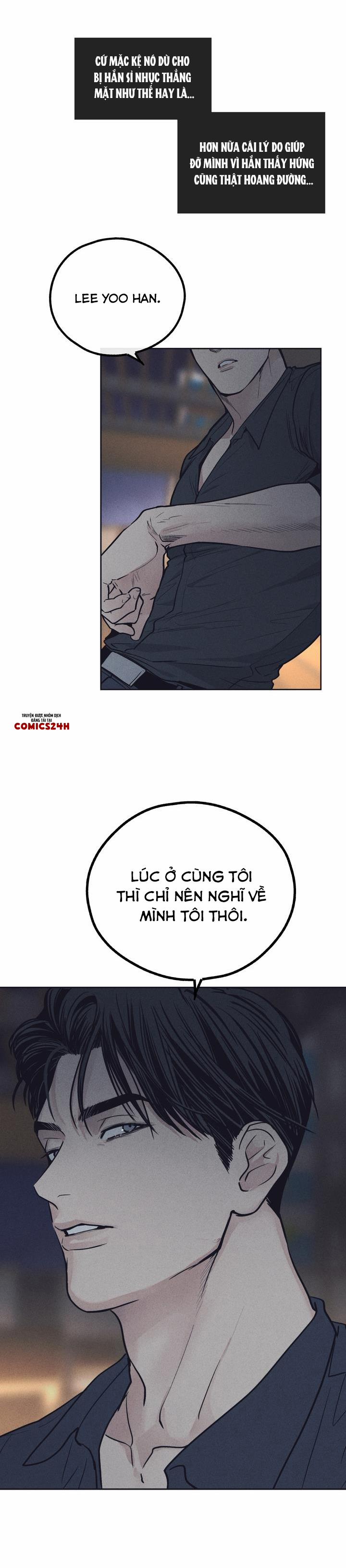 Trả Thù 19 trang 24