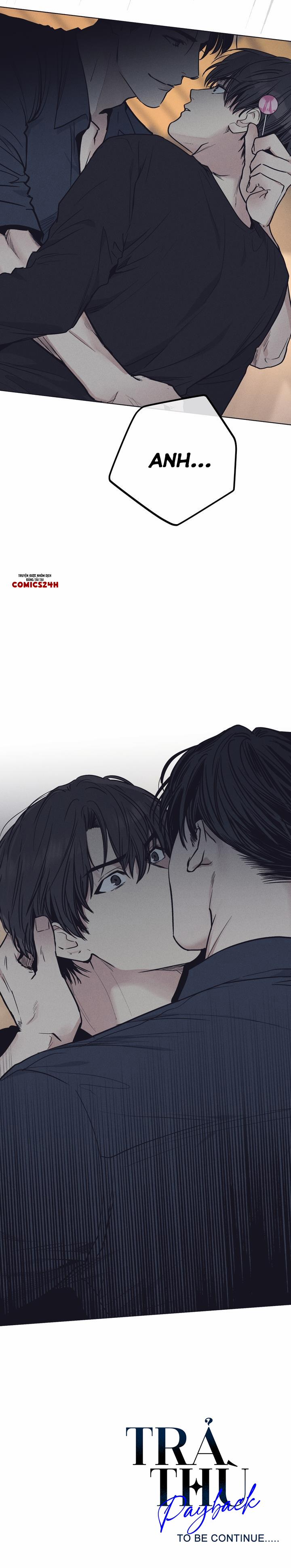 Trả Thù 19 trang 31