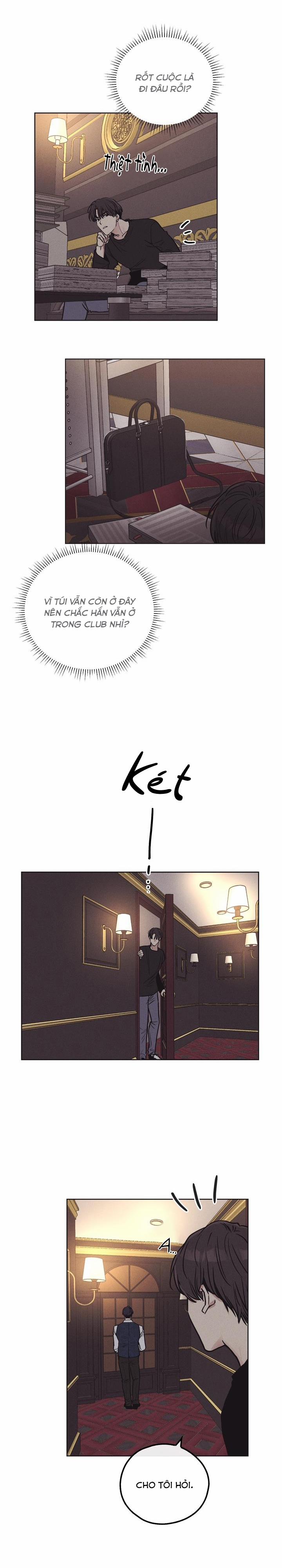 Trả Thù 19 trang 5