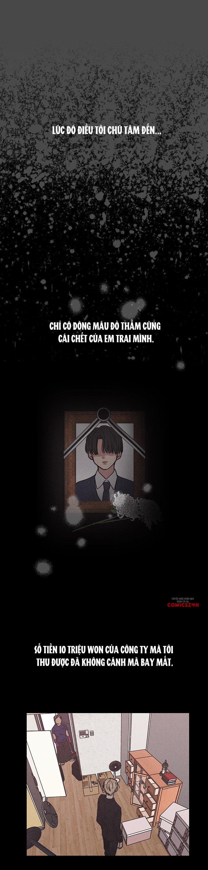 Trả Thù 2 trang 1