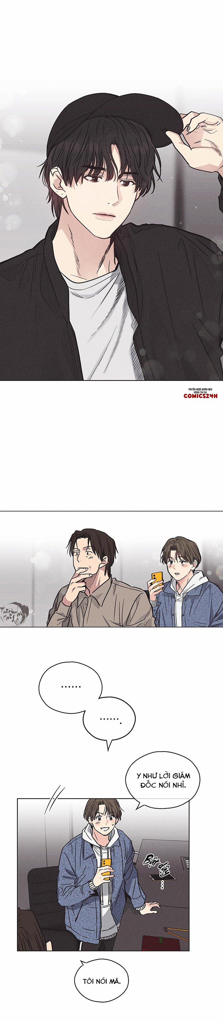 Trả Thù 2 trang 16