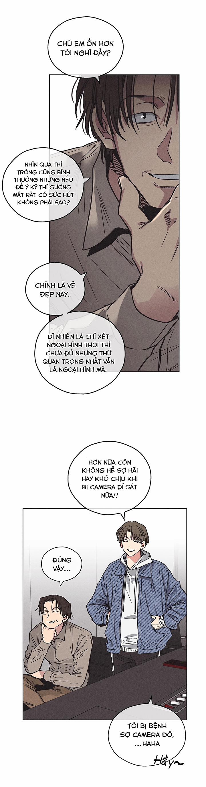 Trả Thù 2 trang 18