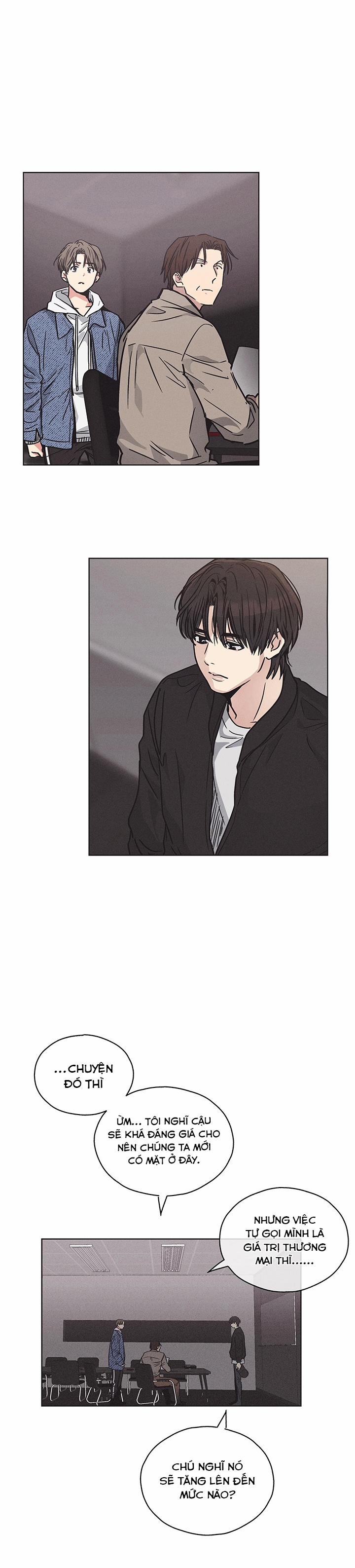 Trả Thù 2 trang 20