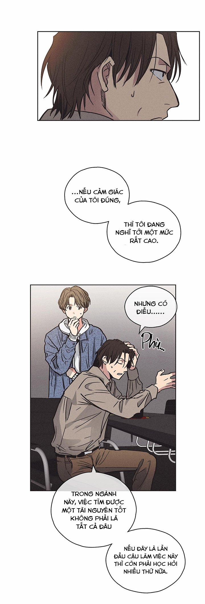 Trả Thù 2 trang 21