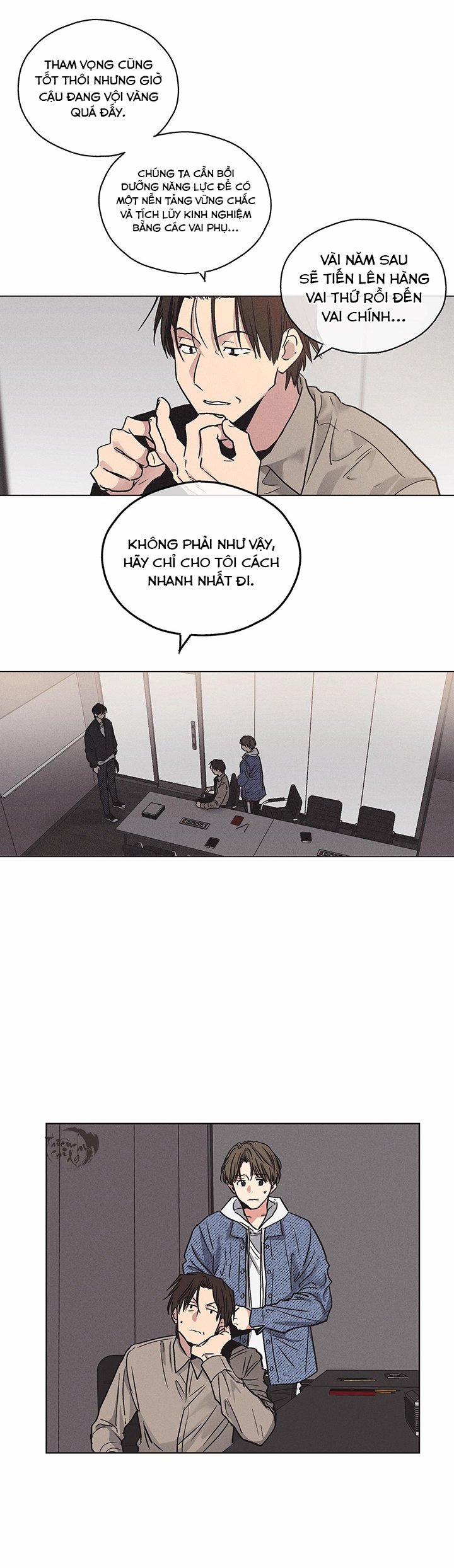 Trả Thù 2 trang 22