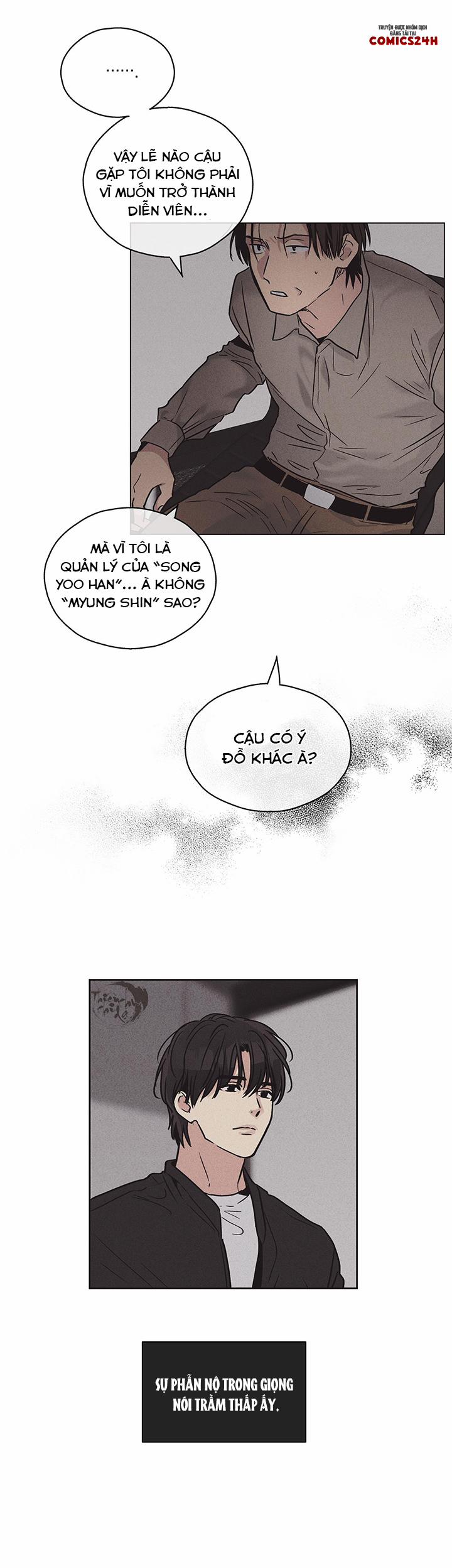 Trả Thù 2 trang 27