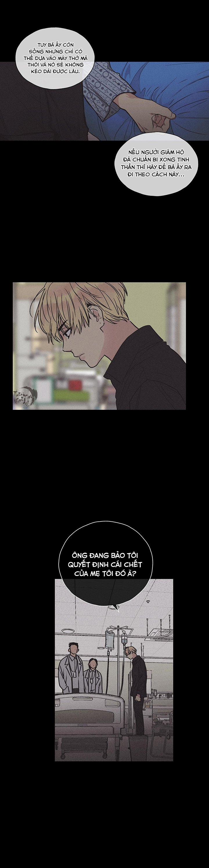 Trả Thù 2 trang 3