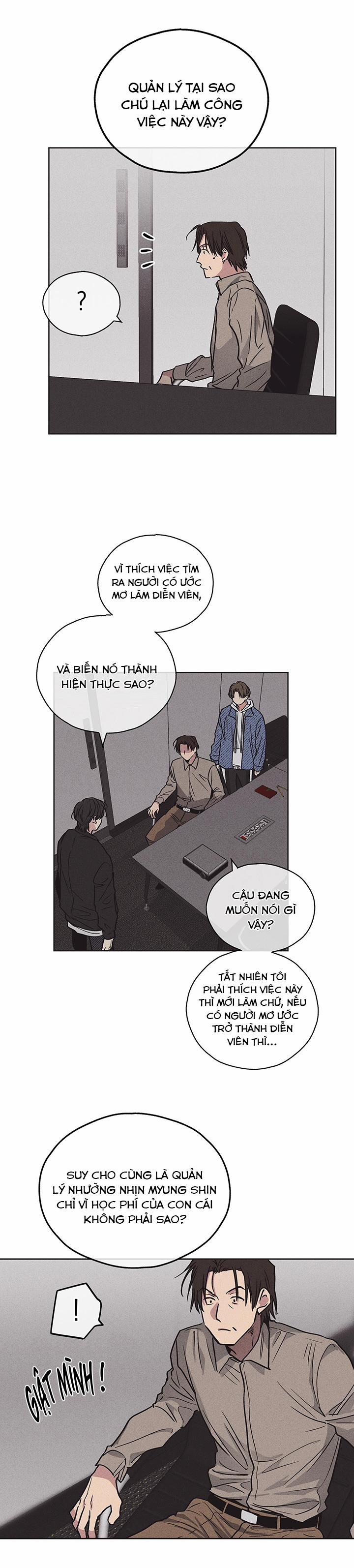 Trả Thù 2 trang 30