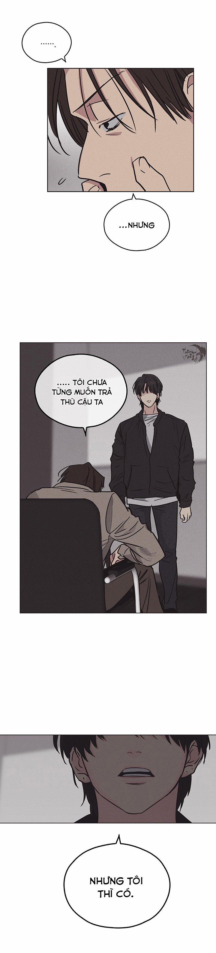 Trả Thù 2 trang 34