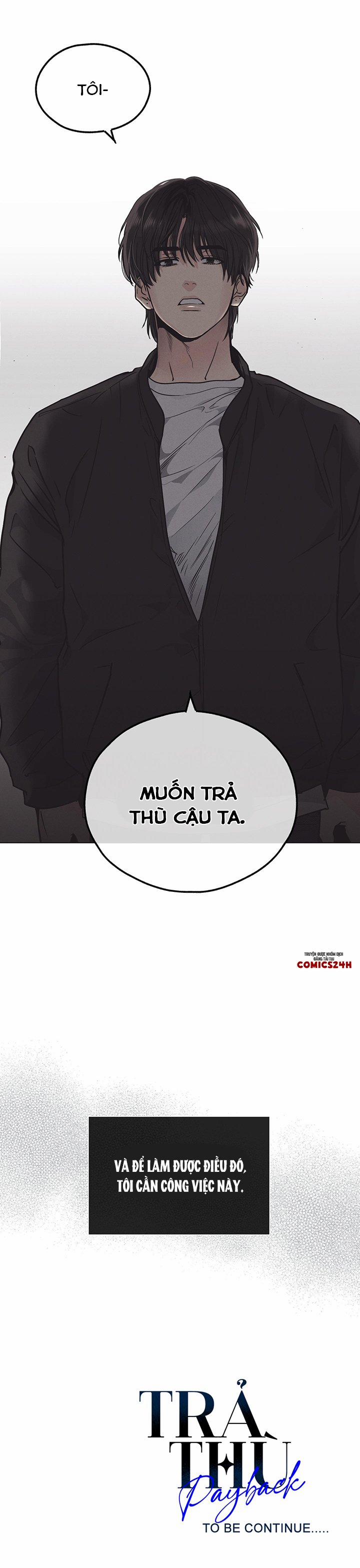 Trả Thù 2 trang 35