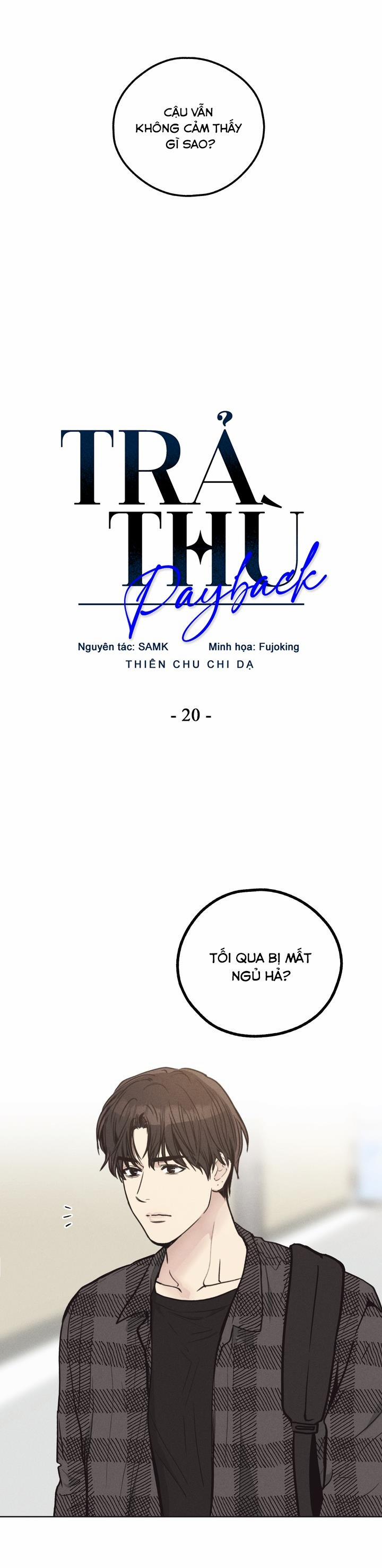 Trả Thù 20 trang 10