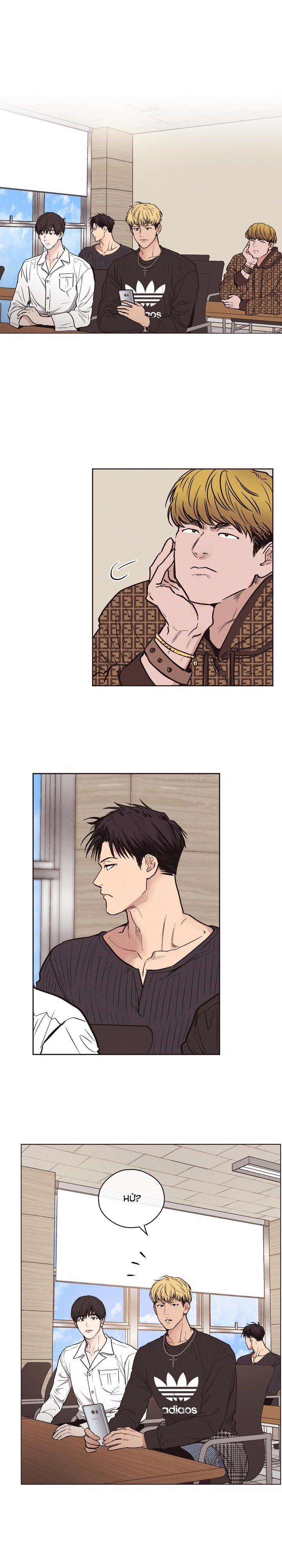 Trả Thù 20 trang 13