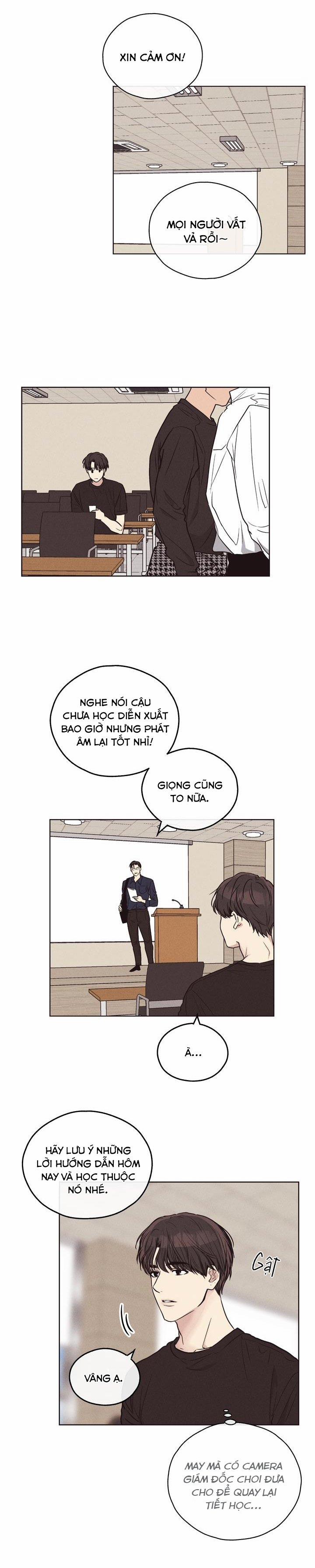 Trả Thù 20 trang 16