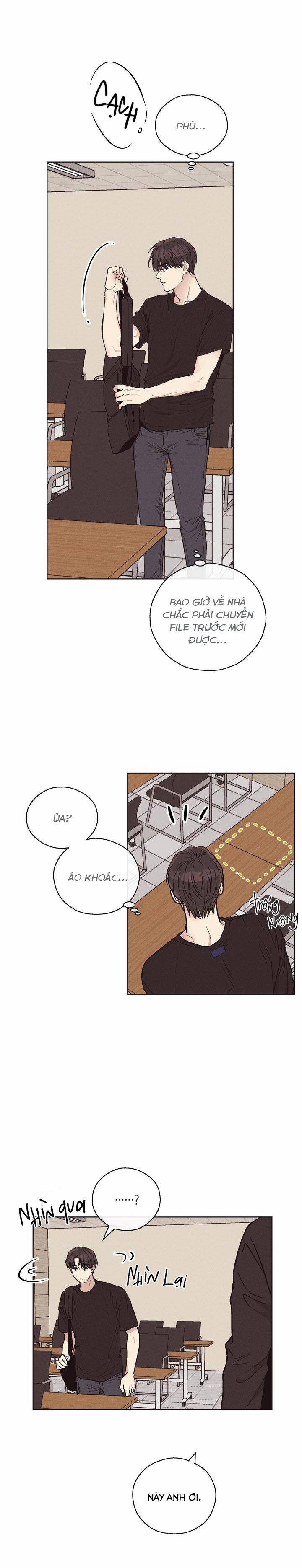 Trả Thù 20 trang 17