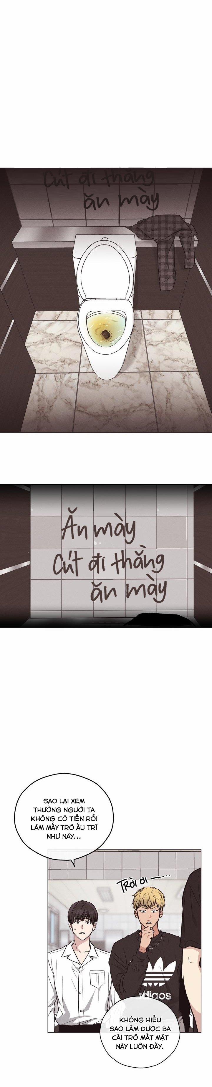 Trả Thù 20 trang 19