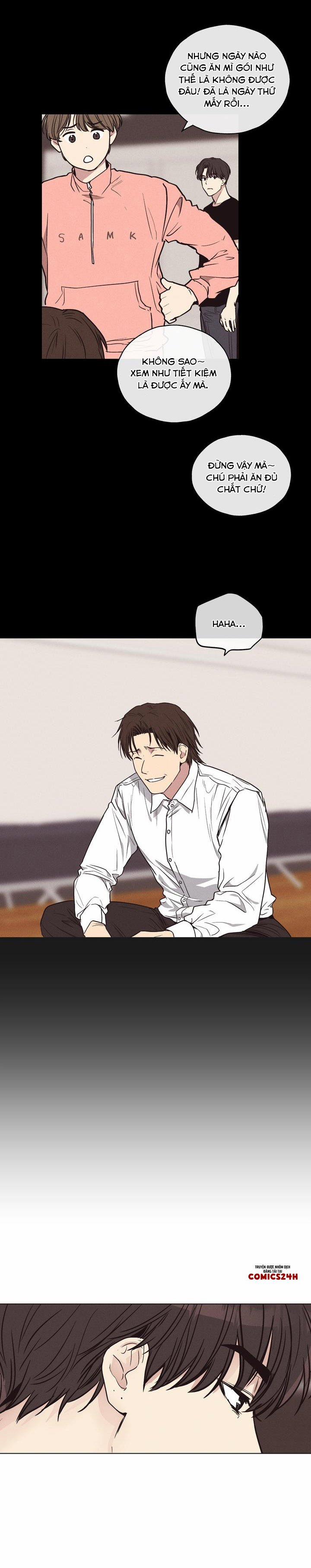 Trả Thù 20 trang 21