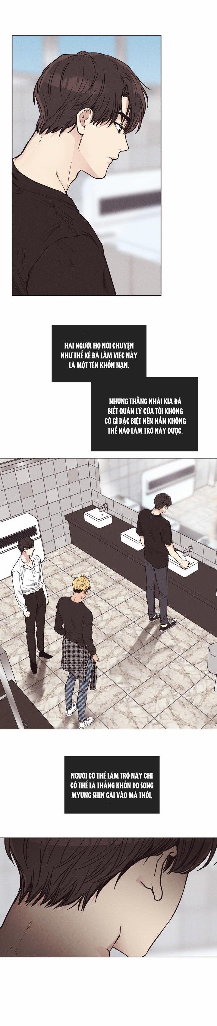 Trả Thù 20 trang 24