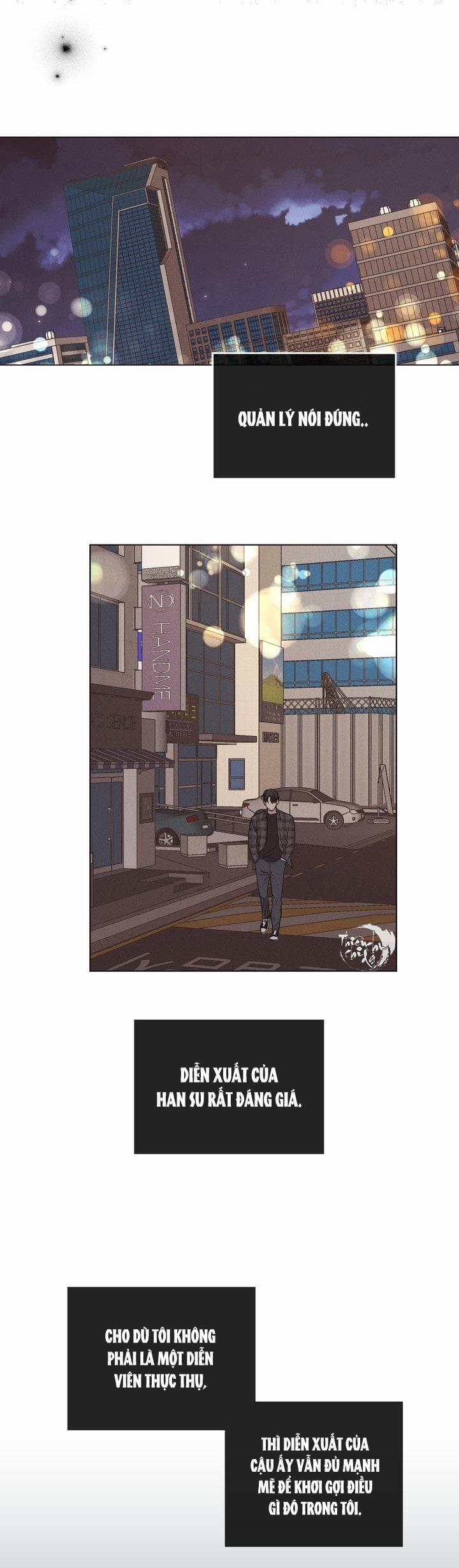 Trả Thù 21 trang 13