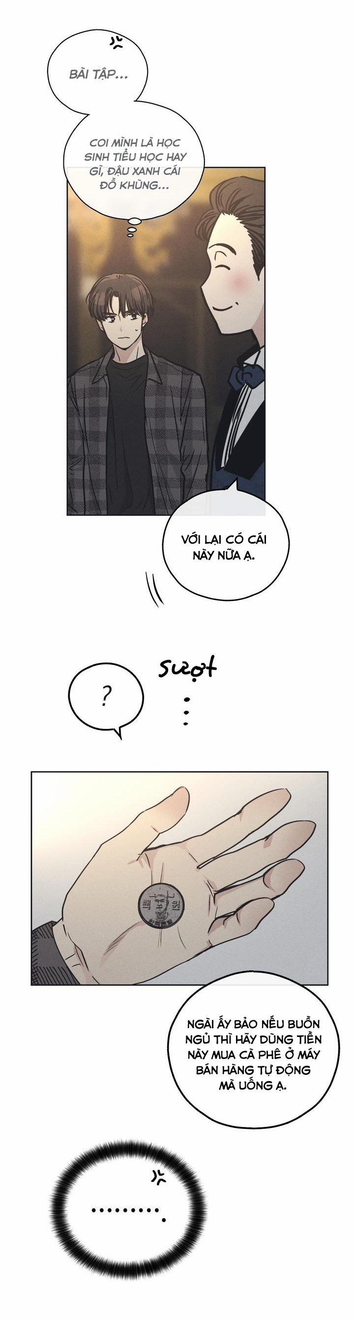 Trả Thù 21 trang 16