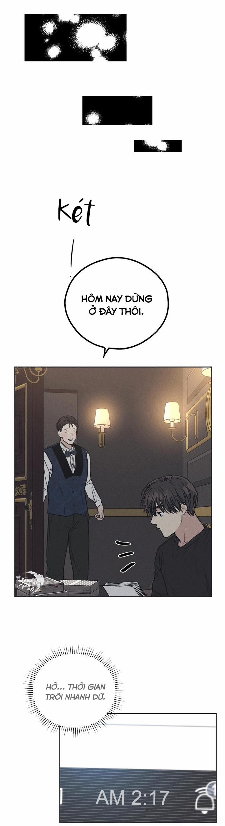 Trả Thù 21 trang 19