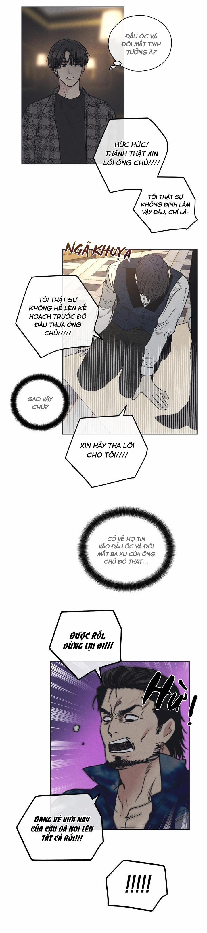 Trả Thù 21 trang 24