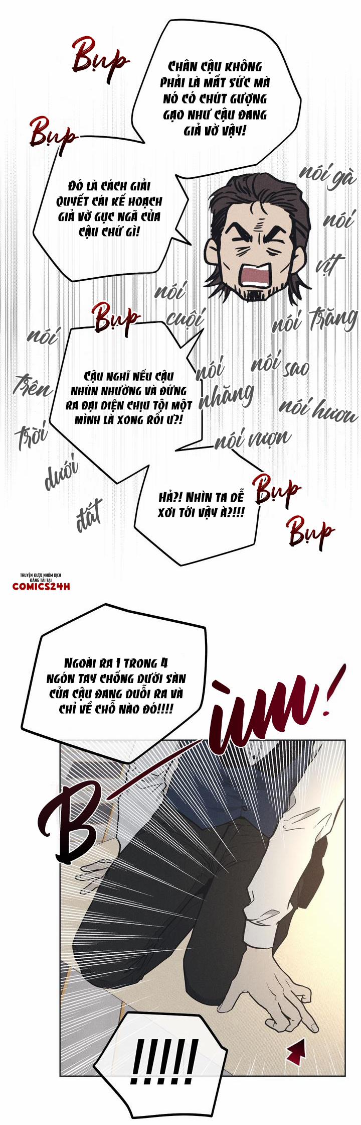 Trả Thù 21 trang 25