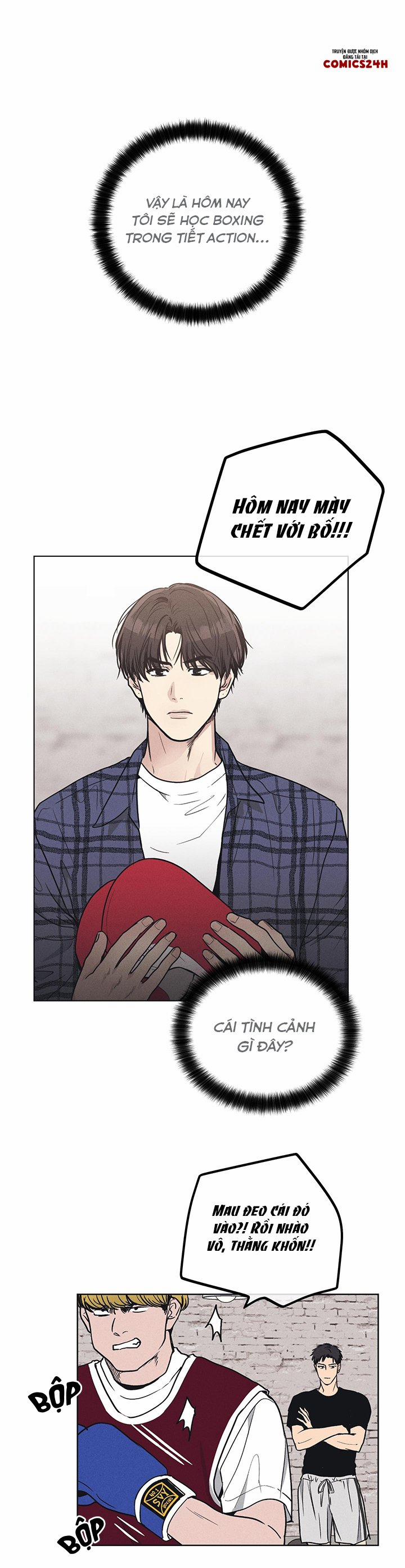 Trả Thù 22 trang 1