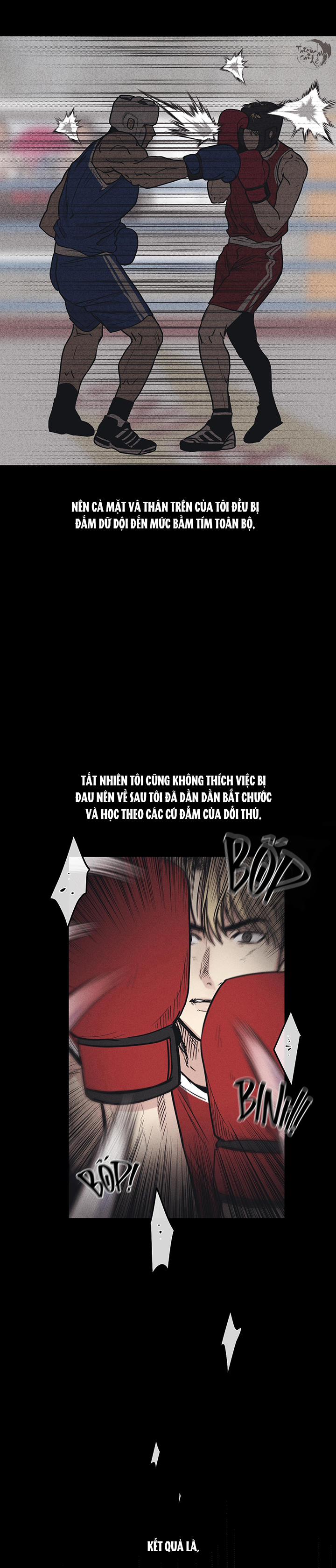Trả Thù 22 trang 10