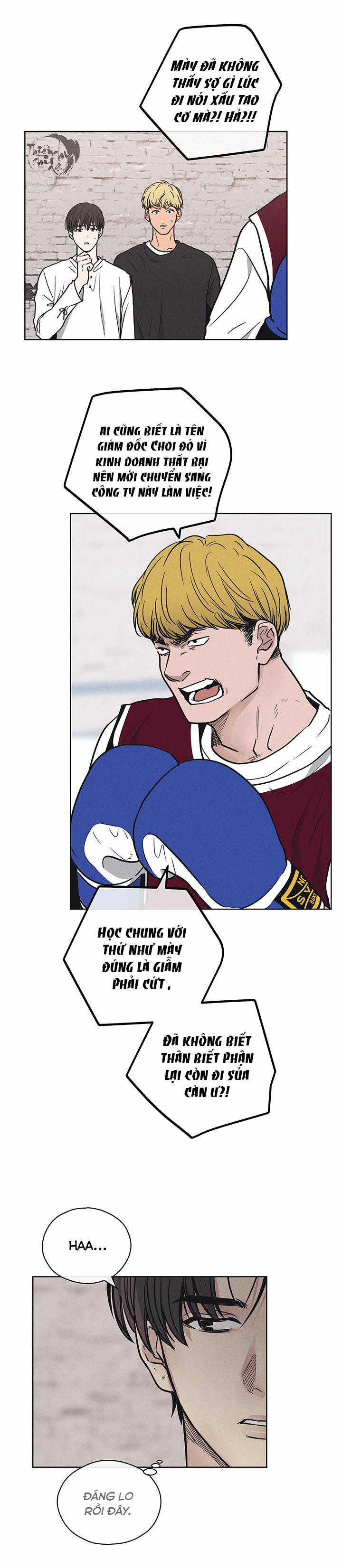 Trả Thù 22 trang 2