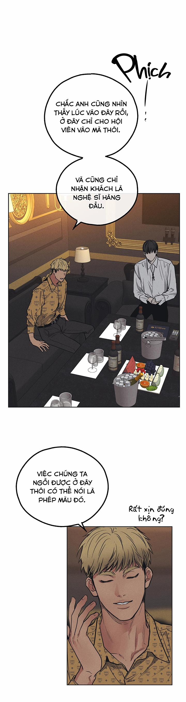 Trả Thù 22 trang 23