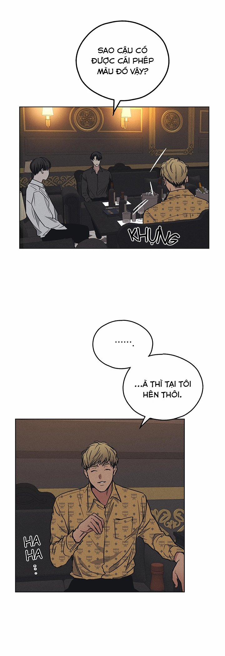 Trả Thù 22 trang 24