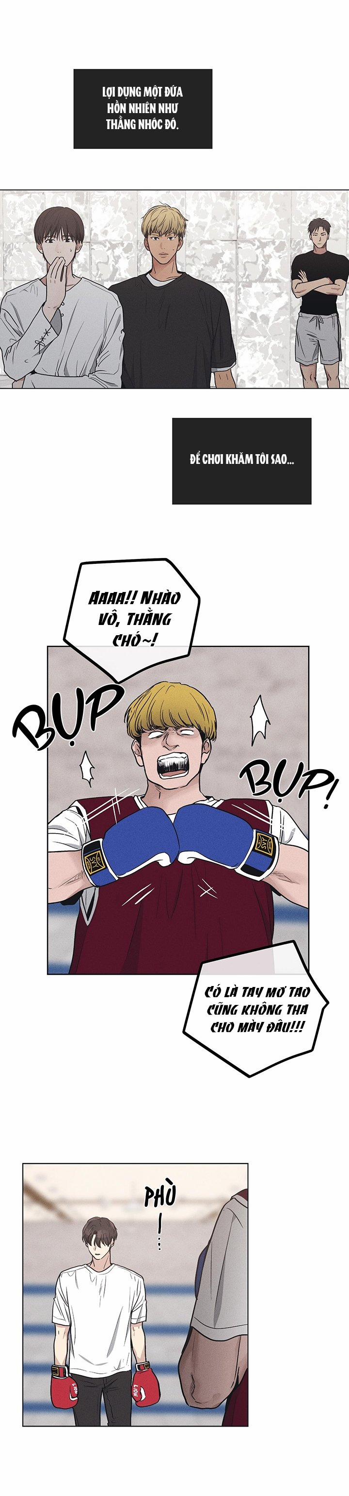 Trả Thù 22 trang 5