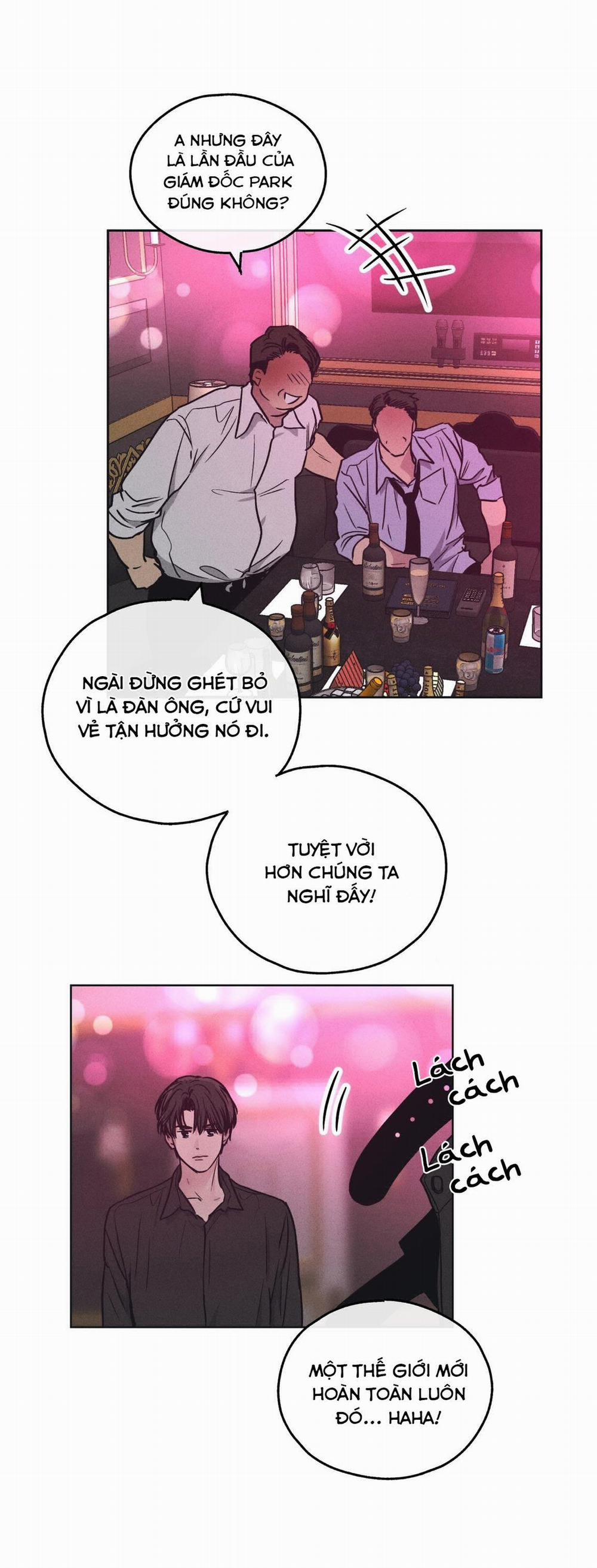 Trả Thù 23 trang 19