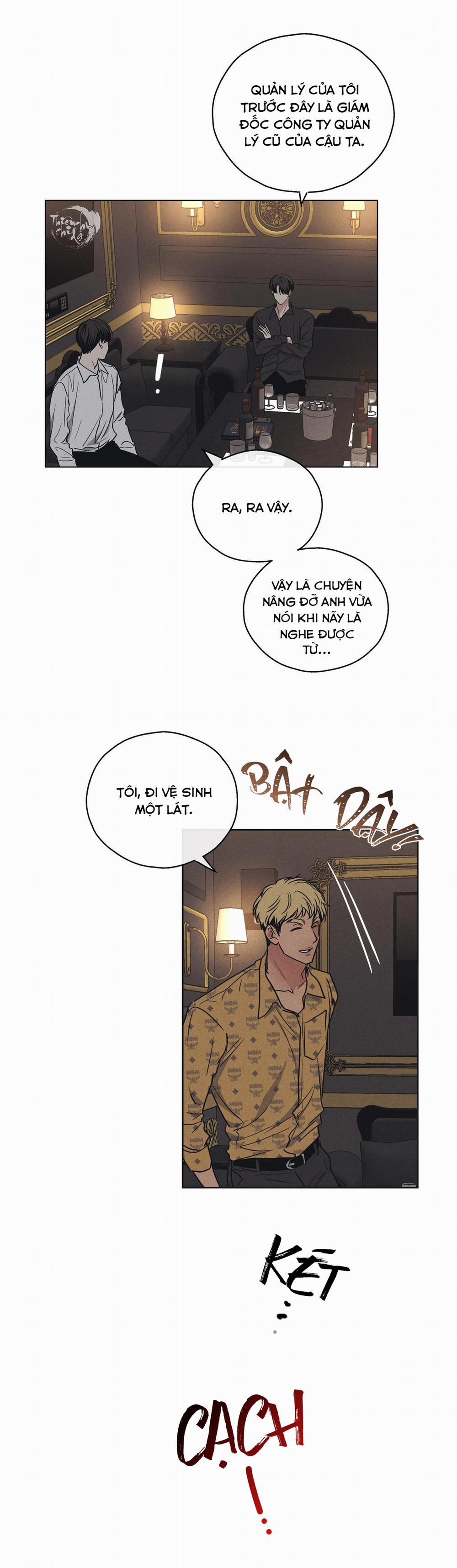 Trả Thù 23 trang 2