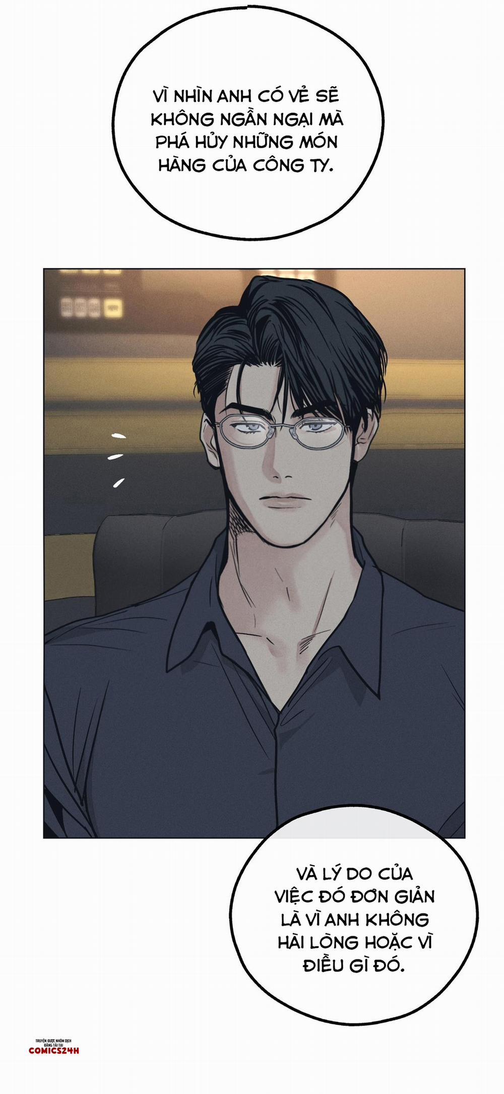 Trả Thù 23 trang 37