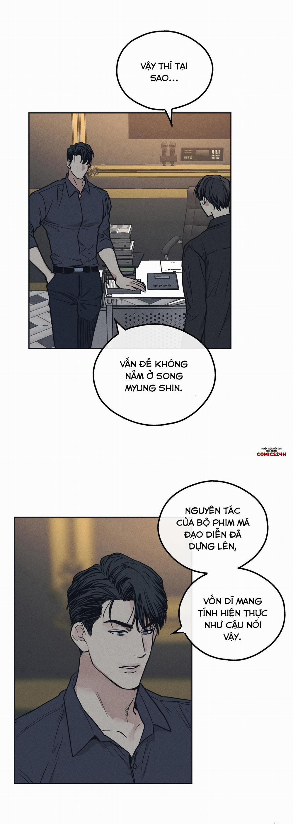 Trả Thù 23 trang 48