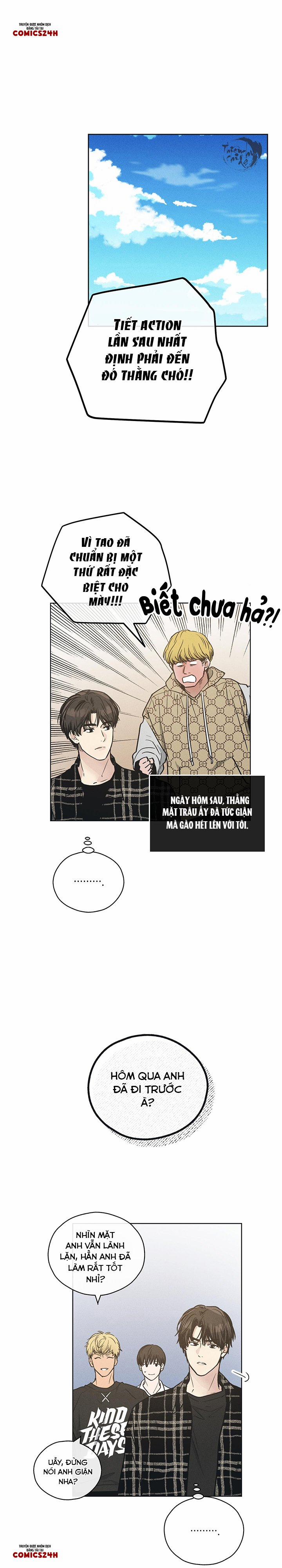 Trả Thù 24 trang 1