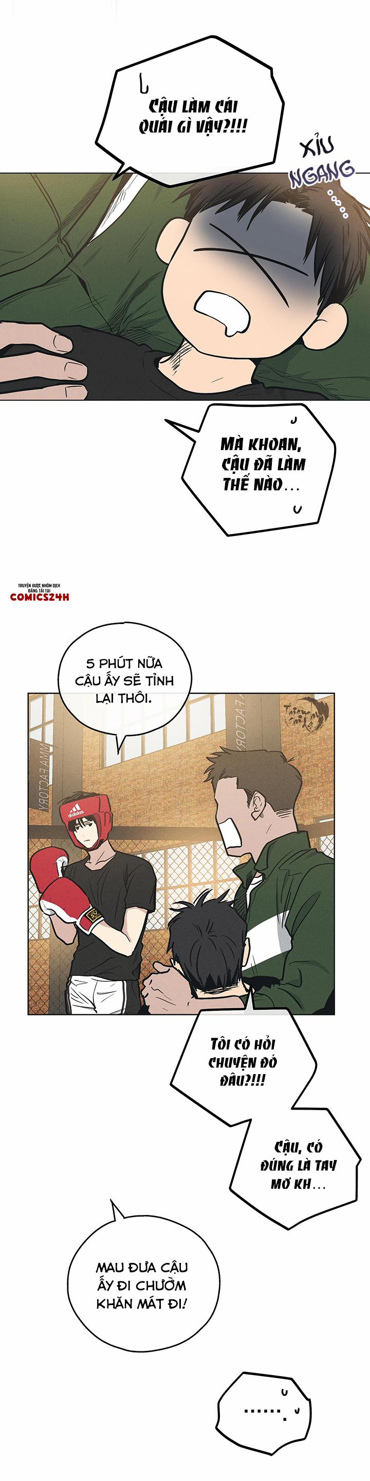 Trả Thù 24 trang 14